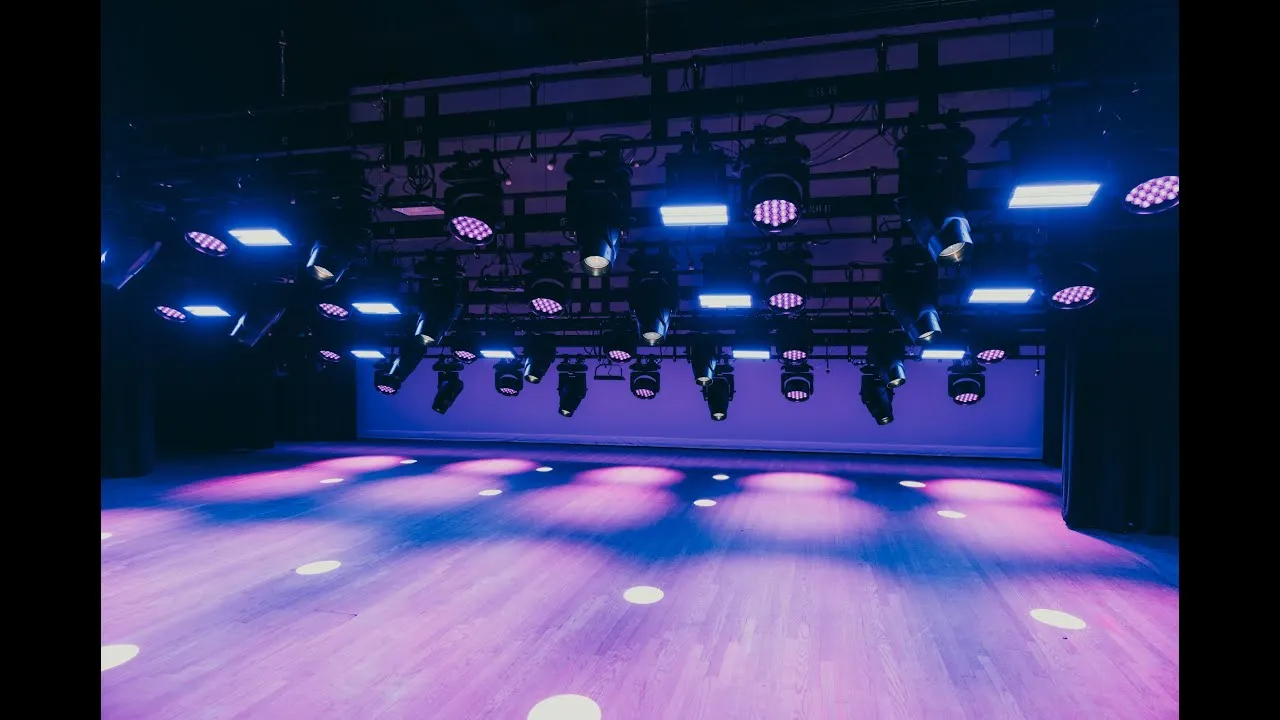  Greenville Municipal Auditorium AVLR Upgrade